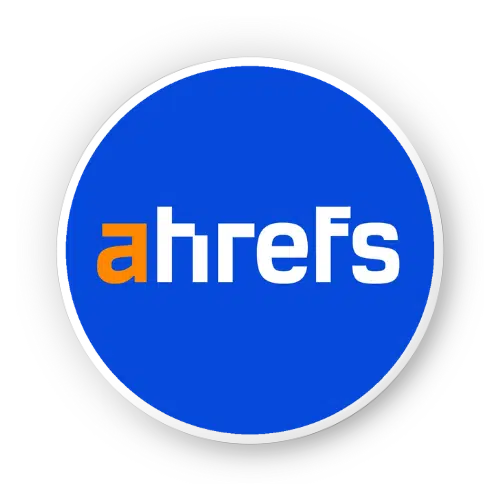 Ahrefs Logo